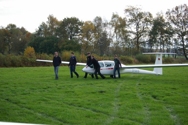 Abfliegen 2013